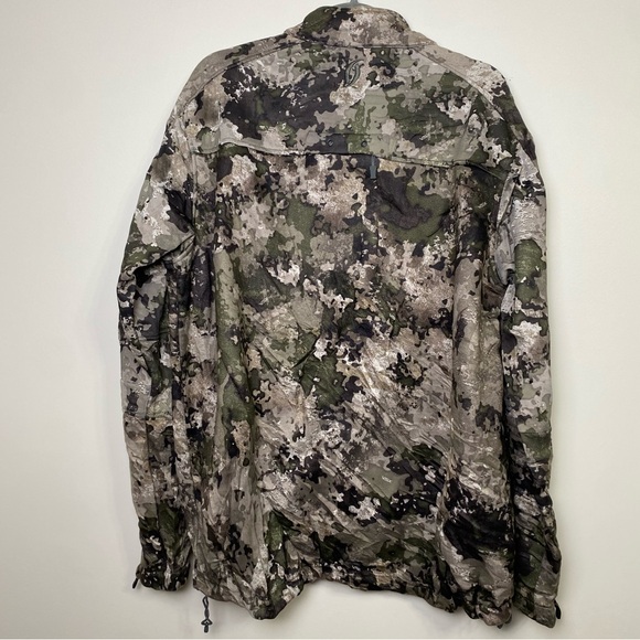 Cabela's Men's Instinct Standhunter Softshell Hunting Jacket w/ Scentinel XL - Picture 2 of 7